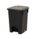 Cesto coletor de lixo 15L com pedal 4 pe�as - MVCP15