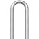 Cadeado em lat�o com haste longa 45X75 mm