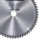 Disco de serra para madeira 185 x 20 mm com 60 dentes D-61466
