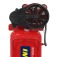 Compressor de ar vertical 10 p�s 110L 2 hp 140 libras monof�sico - 10/110 RED  110V/220V