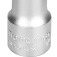 Soquete com ponta hexalobular t-60 encaixe 1/2