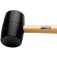 Martelo de borracha 55 mm modelo americano - 40681/008