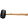 Martelo de borracha 55 mm modelo americano - 40681/008