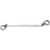 Chave estrela 20 x 22 mm a�o cromo van�dio com cartela