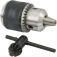 Mandril cone chave B18 leve capacidade 3 a 16 mm 