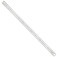 Escala m�trica em a�o inoxid�vel 600 mm