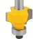 Fresa quebra canto com rolamento dentes de v�dea 18mm