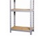 Estante desmont�vel com 4 prateleiras - PDG-4
