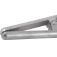 Garra negativa de alum�nio solda 300A