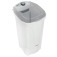 Lavadora de roupas semiautom�tica 14kg branca  110V