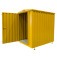 Container Deposito em a�o multiuso 2,0 x 2,0 x 1,50 m 