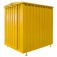 Container Deposito em a�o multiuso 2,0 x 2,0 x 1,50 m 