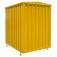 Container Deposito em a�o multiuso 2,0 x 2,0 x 1,50 m 