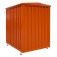 Container Deposito em a�o multiuso 2,0 x 2,0 x 1,50 m 