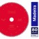 Disco de serra para madeira 250 x 30 mm 80 dentes - F03FS09804
