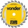 Disco de serra para madeira 400 x 30 mm 24 dentes - 46.50.400.240