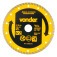 Disco diamantado turbo 180 mm para m�rmore