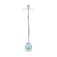 Passadeira a vapor e higienizador 1.350 watts - Steam Clean  110V