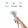 Passadeira a vapor e higienizador 1.350 watts - Steam Clean  110V
