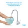 Passadeira a vapor e higienizador 1.350 watts - Steam Clean  110V