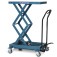 Mesa hidr�ulica pantogr�fica capacidade 250 kg eleva��o 1340 mm - 4302