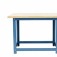 Bancada desmont�vel tampo compensado pinus 1500 x 600 x 40 mm