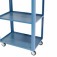 Carrinho oficina aberto compacto - NC-4