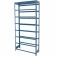 Estante met�lica para 21 gavetas n�7 - NE21/7