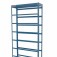 Estante met�lica para 21 gavetas n�7 - NE21/7
