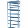Estante met�lica para 27 gavetas n�5 - NE27/5