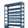 Estante met�lica para 30 gavetas n�3 - NE30/3