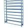 Estante met�lica para 54 gavetas n�5 - NE54/5