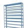 Estante met�lica para 54 gavetas n�5 - NE54/5