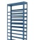 Estante met�lica para 60 gavetas n�3 - NE60/3