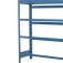 Estante met�lica para 9 gavetas n�7 - NE9/7