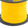 Fio de nylon para aparador de grama 1,6 mm x 500 m