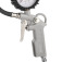 Calibrador de pneus 2 em 1 com man�metro - PLV 21