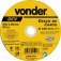 Disco de corte 180 x 1,6 x 22,23 mm - DCV