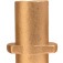 Adaptador para canh�o de espuma x karcher linha K em lat�o - 0761091104