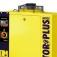 Compressor de ar de parafuso 15 hp 16 bar trif�sico 220V - Rotor Plus Laser