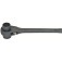 Chave catraca para montagem de estruturas met�licas e tubula��es 32x36 mm