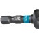Adaptador para soquete encaixe sextavado 1/4
