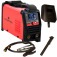 Inversora de solda 120A Display digital para eletrodo revestido - Pulse 120  110V/220V