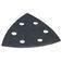 Folha de lixa para pedra e vidro com 10 pe�as - 2426eBTMeTM 