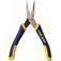 Mini alicate bico longo reto 5.1/4