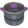 Panela el�trica 2,5 litros com cooktop Freestyle - PC700  110V