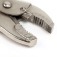 Alicate de press�o mordente curvo 10