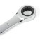 Jogo de chave combinada com catraca speedy de 8 a 19 mm com 8 pe�as - ST09079SJ