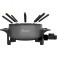 Panela el�trica para fondue 1000 watts - OFND100  110V