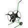 Enrolador mangueira m�vel em metal - EM - 50